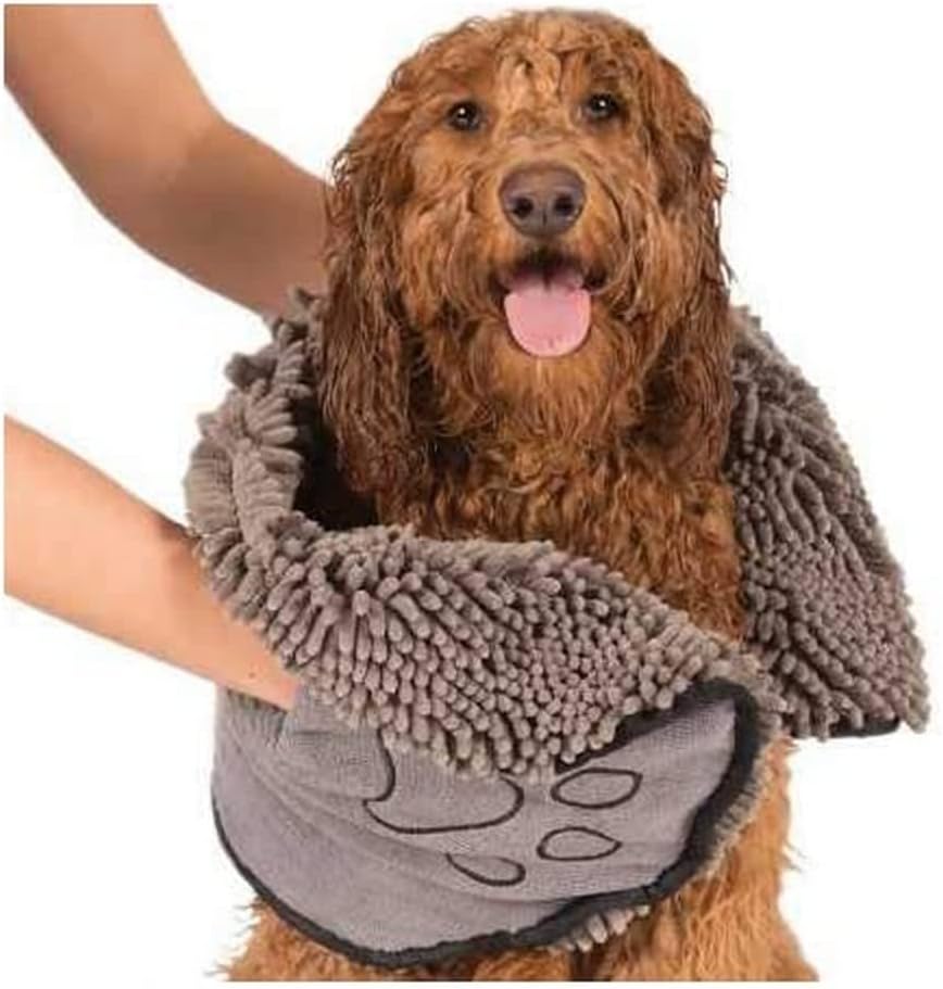 Dirty Dog Shammy Towel