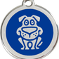 Dog Icon ID Tag (DG)