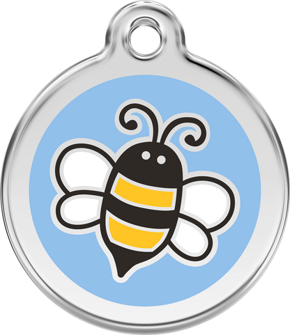 Bumble Bee ID Tag (EY)
