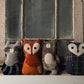 Textile Owl Ully Toy