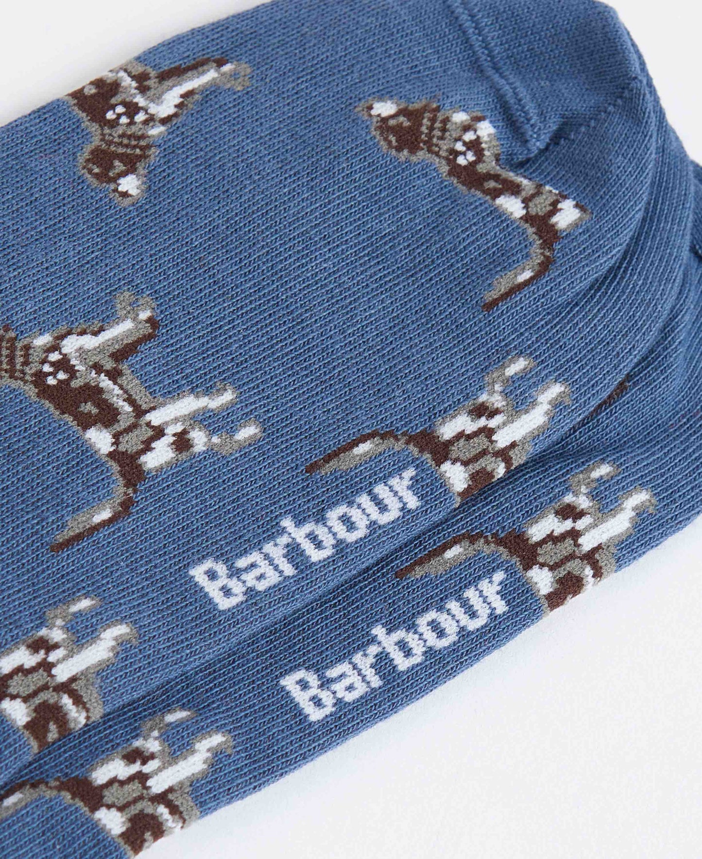 Men’s Barbour Pointer Dog Socks