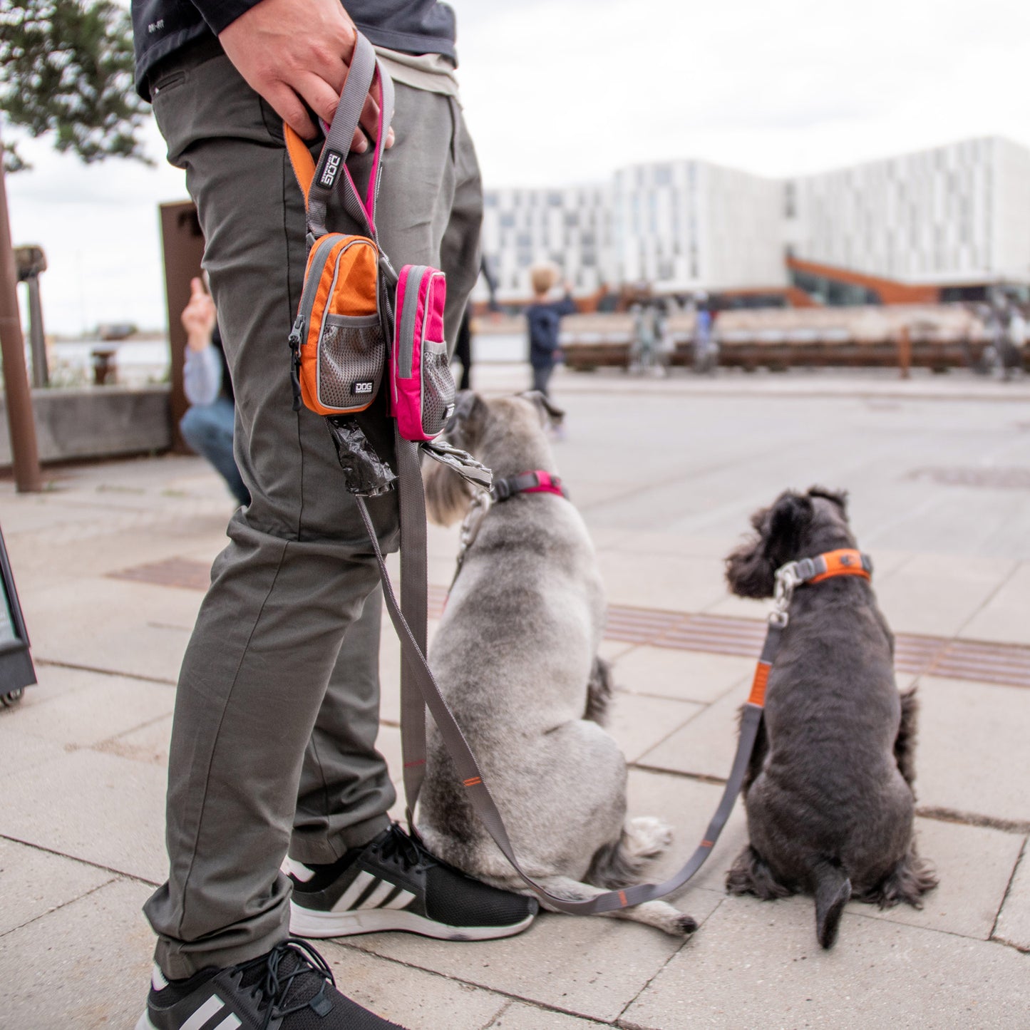 DOG Copenhagen Pouch Organiser Leash Bag