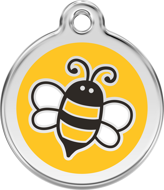 Bumble Bee ID Tag (EY)