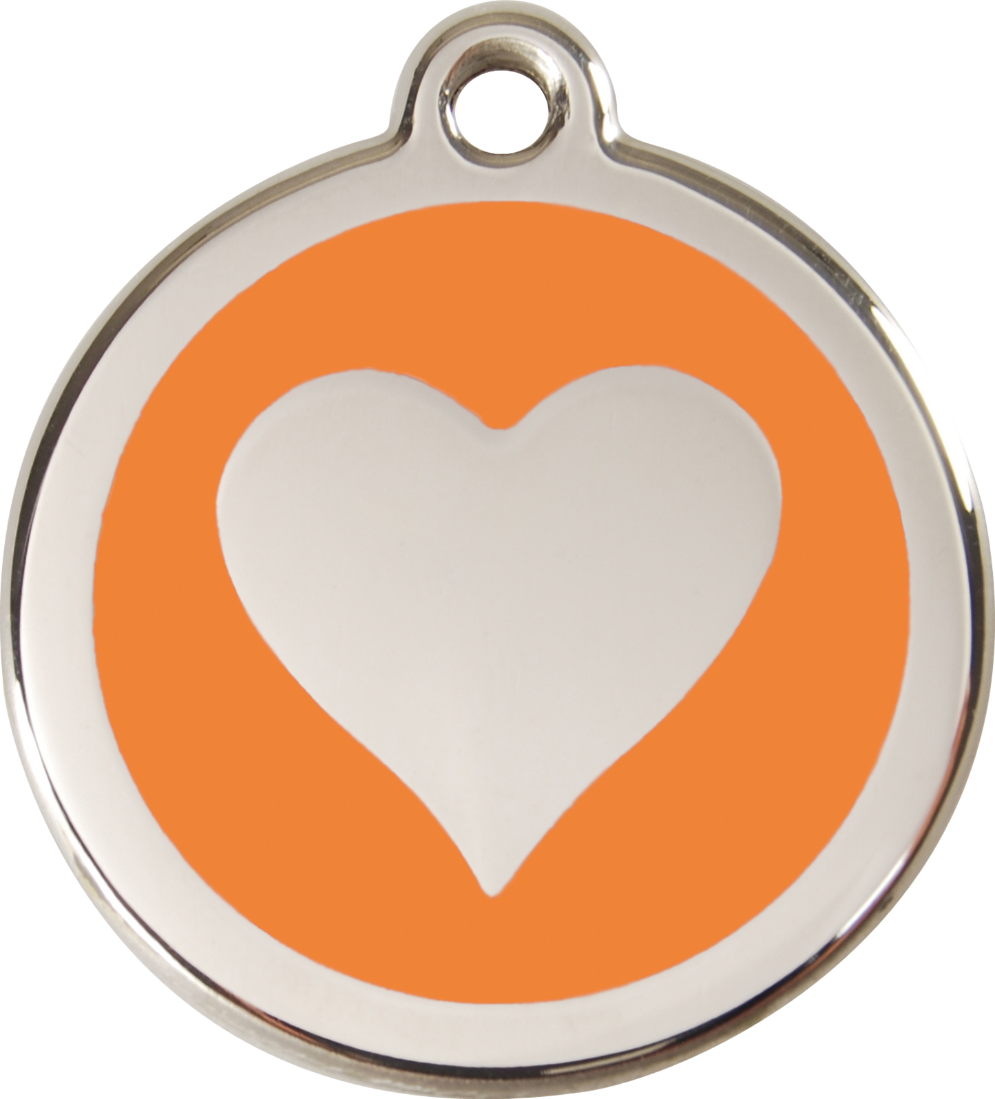 Heart Icon ID Tag (HT)