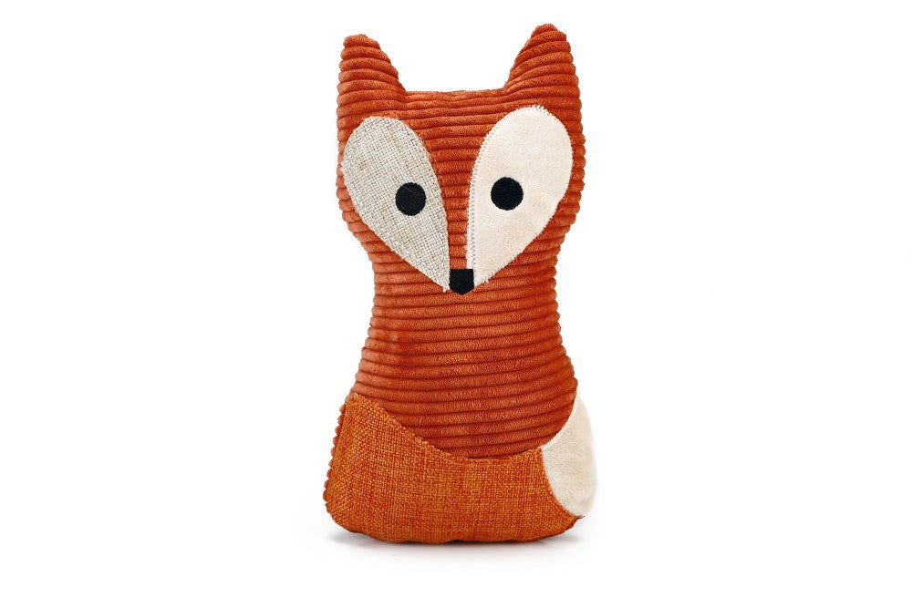 Textile Fox Vido Toy