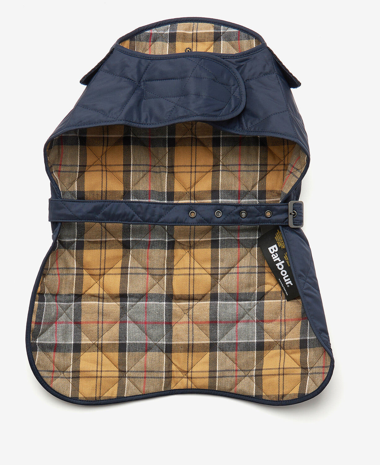 Barbour Quilted Dog Coat