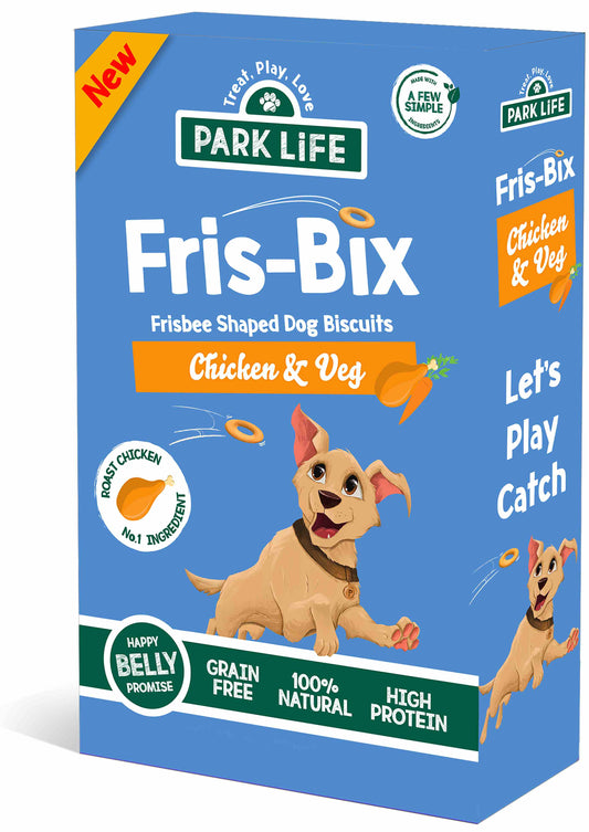 Fris-Bix Biscuits